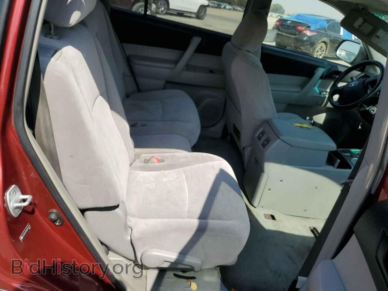 2008 TOYOTA HIGHLANDER - VIN: JTEDS41A582012196 - Фото 11