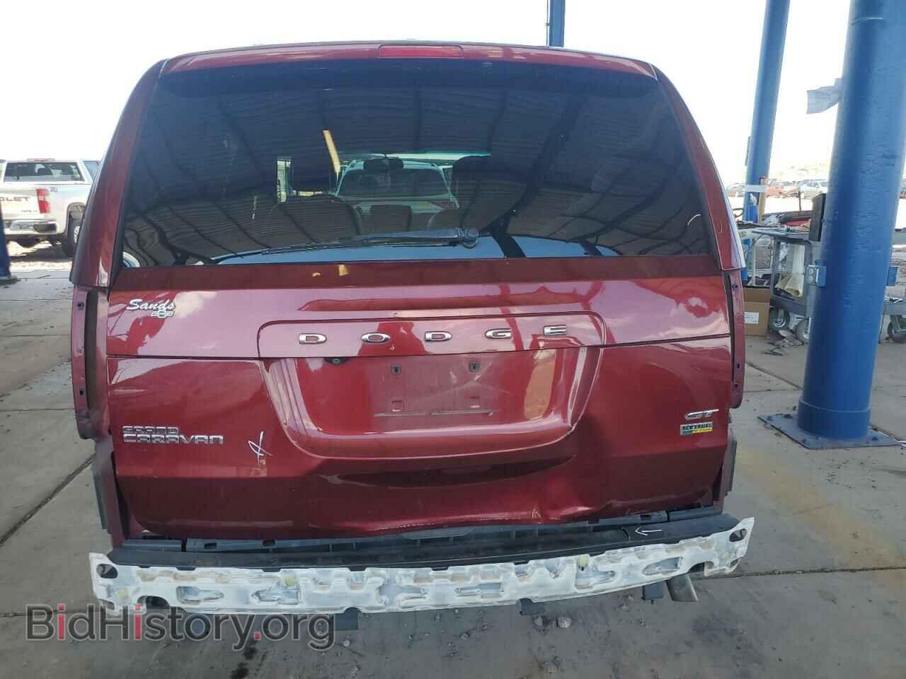 2018 DODGE CARAVAN - VIN: 2C4RDGEG5JR199970 - Фото 6