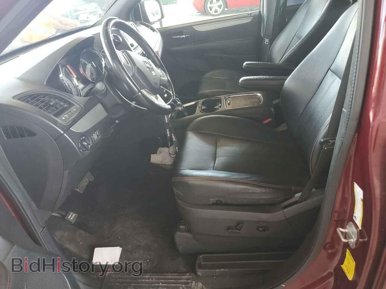 2018 DODGE CARAVAN - VIN: 2C4RDGEG5JR199970 - Фото 7
