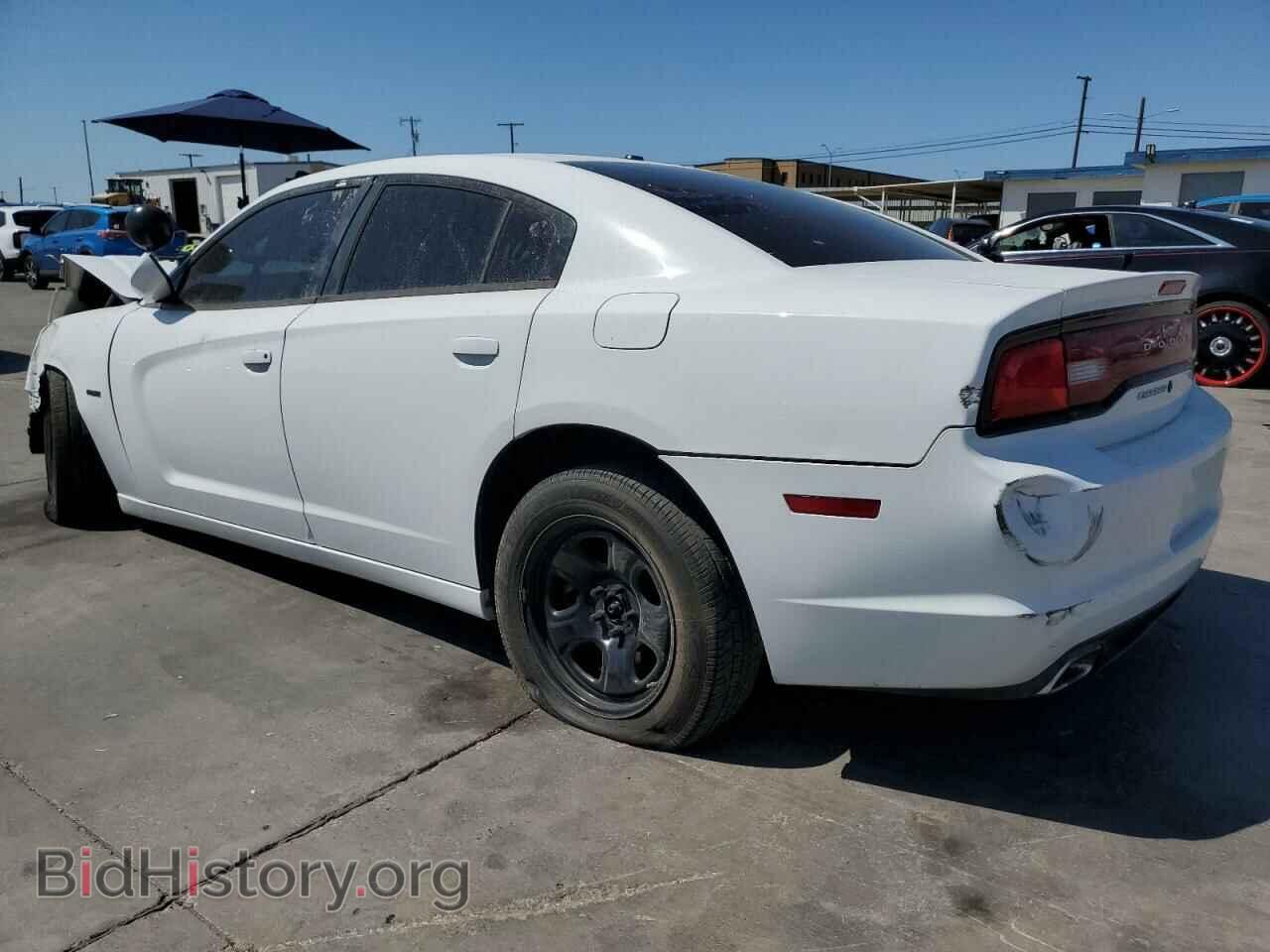 2012 DODGE CHARGER - VIN: 2C3CDXAT7CH145270 - Фото 2