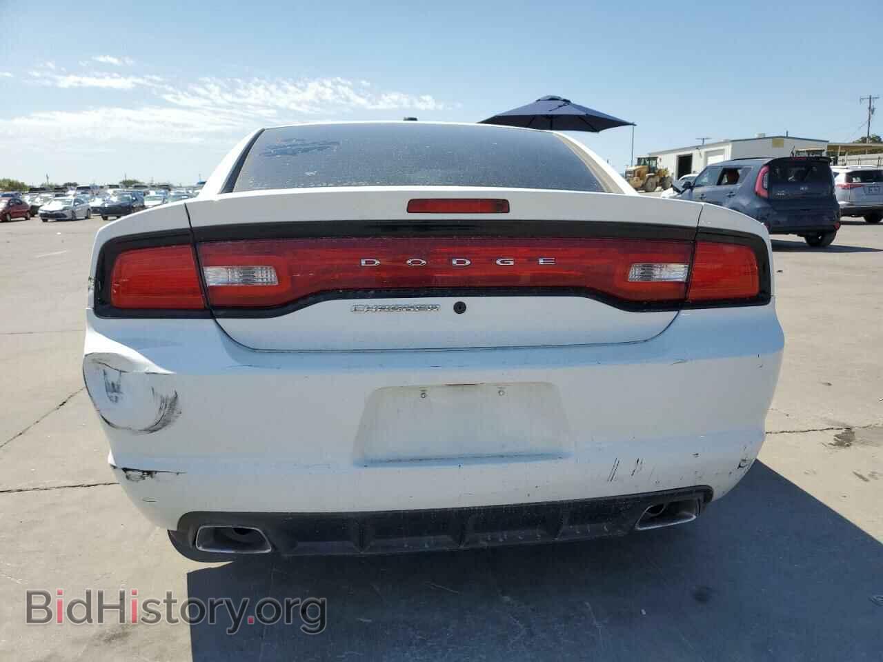 2012 DODGE CHARGER - VIN: 2C3CDXAT7CH145270 - Фото 6