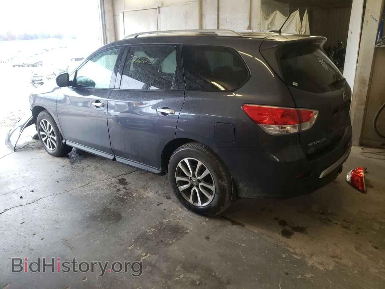 2013 NISSAN PATHFINDER - VIN: 5N1AR2MM5DC629269 - Фото 3