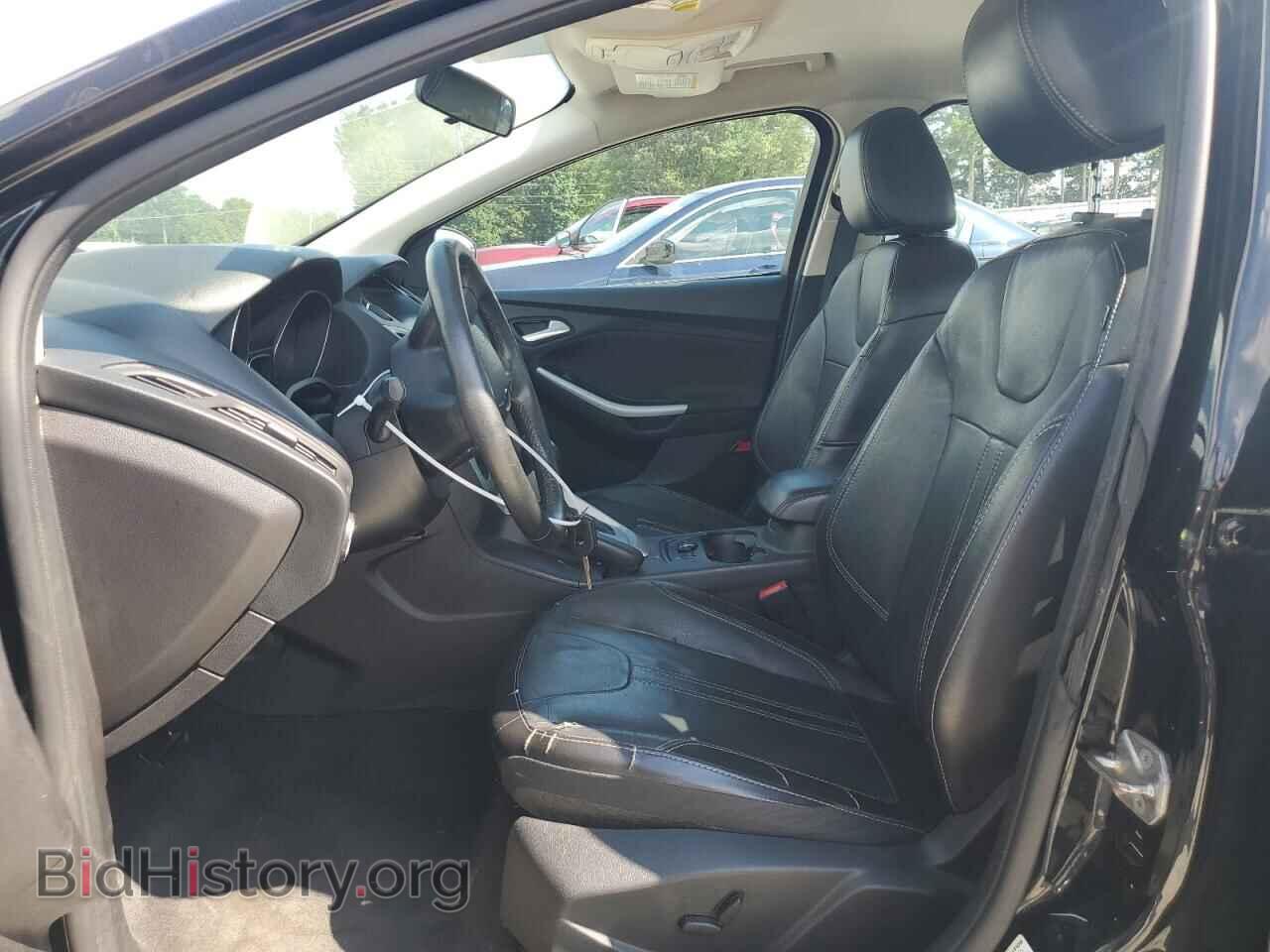 2014 FORD FOCUS - VIN: 1FADP3F24EL299253 - Фото 7