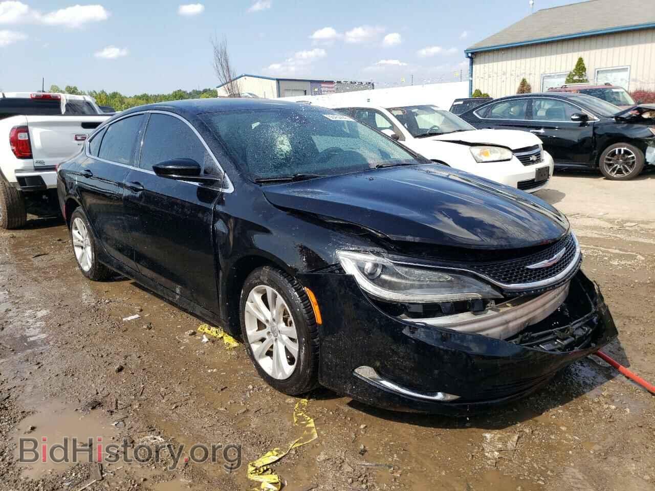 2015 CHRYSLER 200 - VIN: 1C3CCCAB2FN633301 - Фото 4