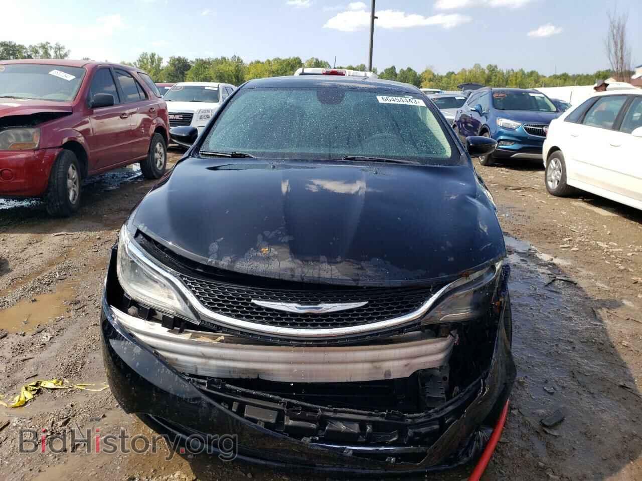 2015 CHRYSLER 200 - VIN: 1C3CCCAB2FN633301 - Фото 5