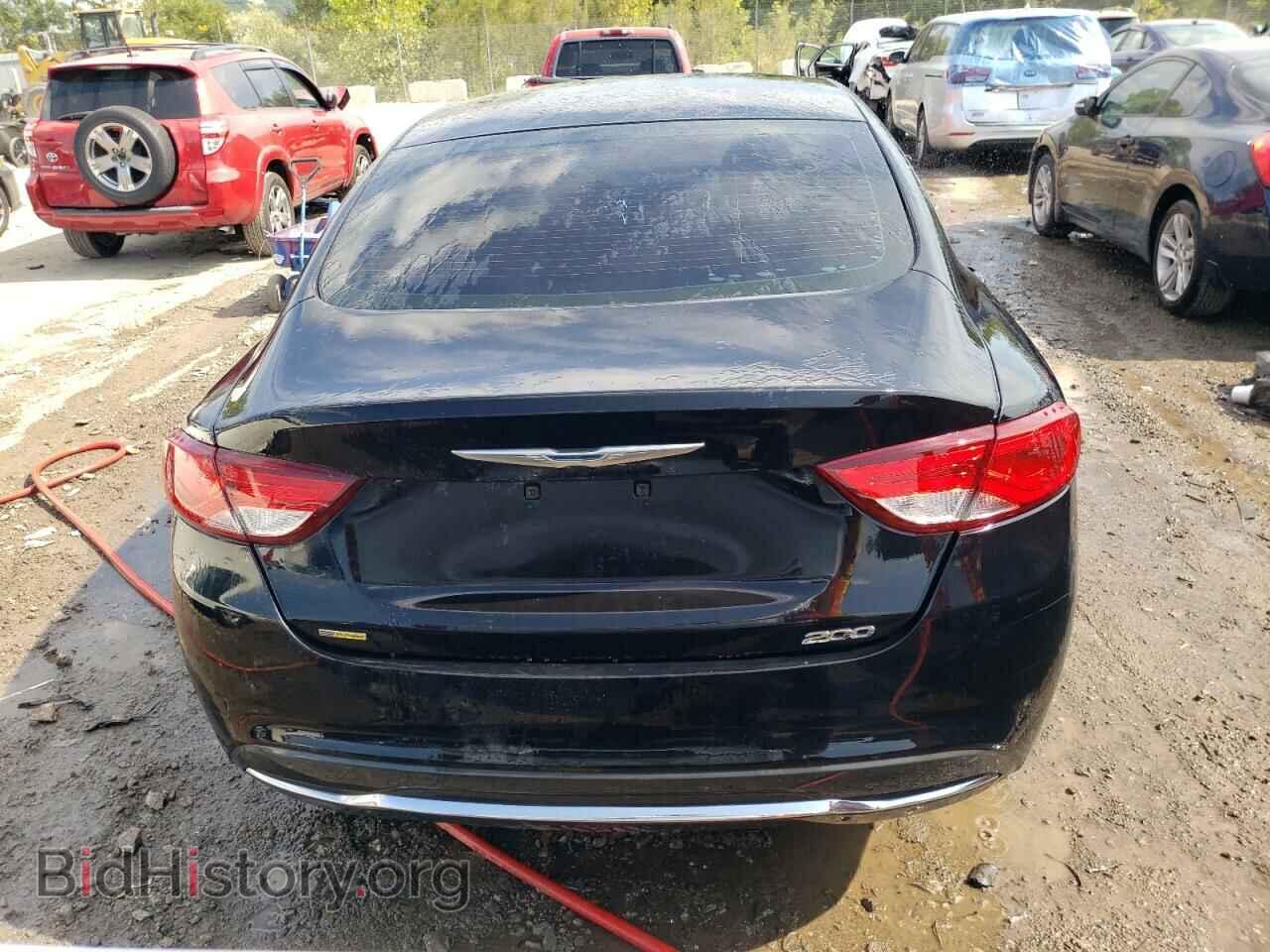 2015 CHRYSLER 200 - VIN: 1C3CCCAB2FN633301 - Фото 6
