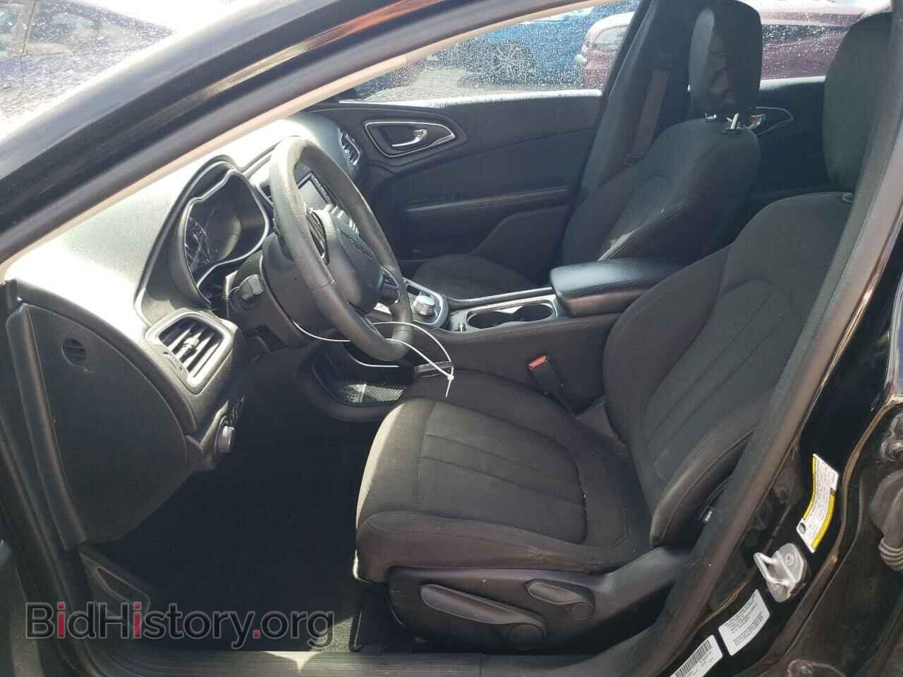 2015 CHRYSLER 200 - VIN: 1C3CCCAB2FN633301 - Фото 7
