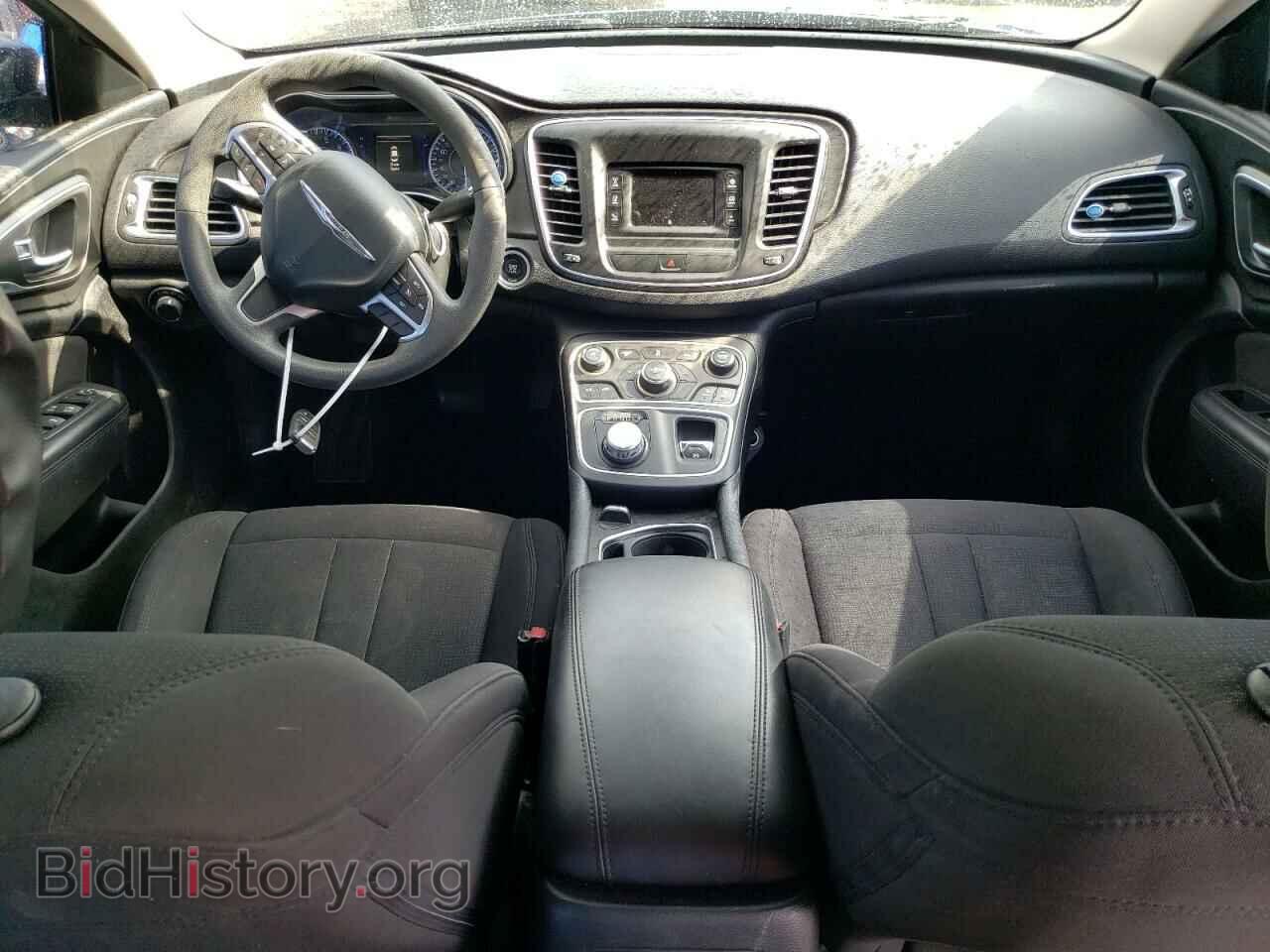 2015 CHRYSLER 200 - VIN: 1C3CCCAB2FN633301 - Фото 8