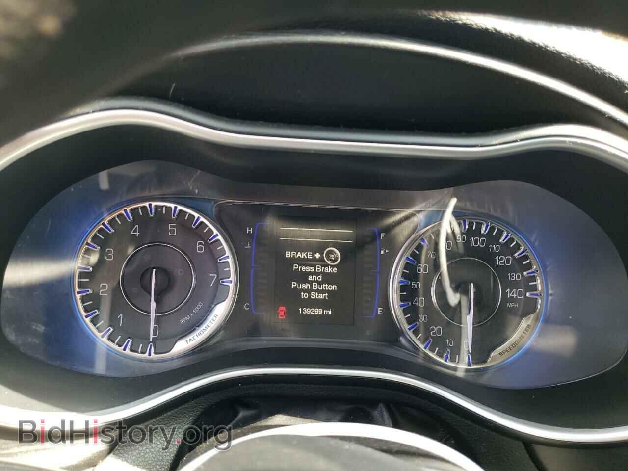 2015 CHRYSLER 200 - VIN: 1C3CCCAB2FN633301 - Фото 9