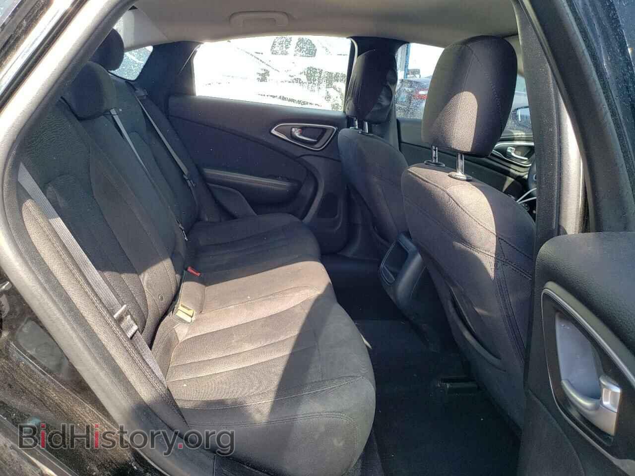 2015 CHRYSLER 200 - VIN: 1C3CCCAB2FN633301 - Фото 10