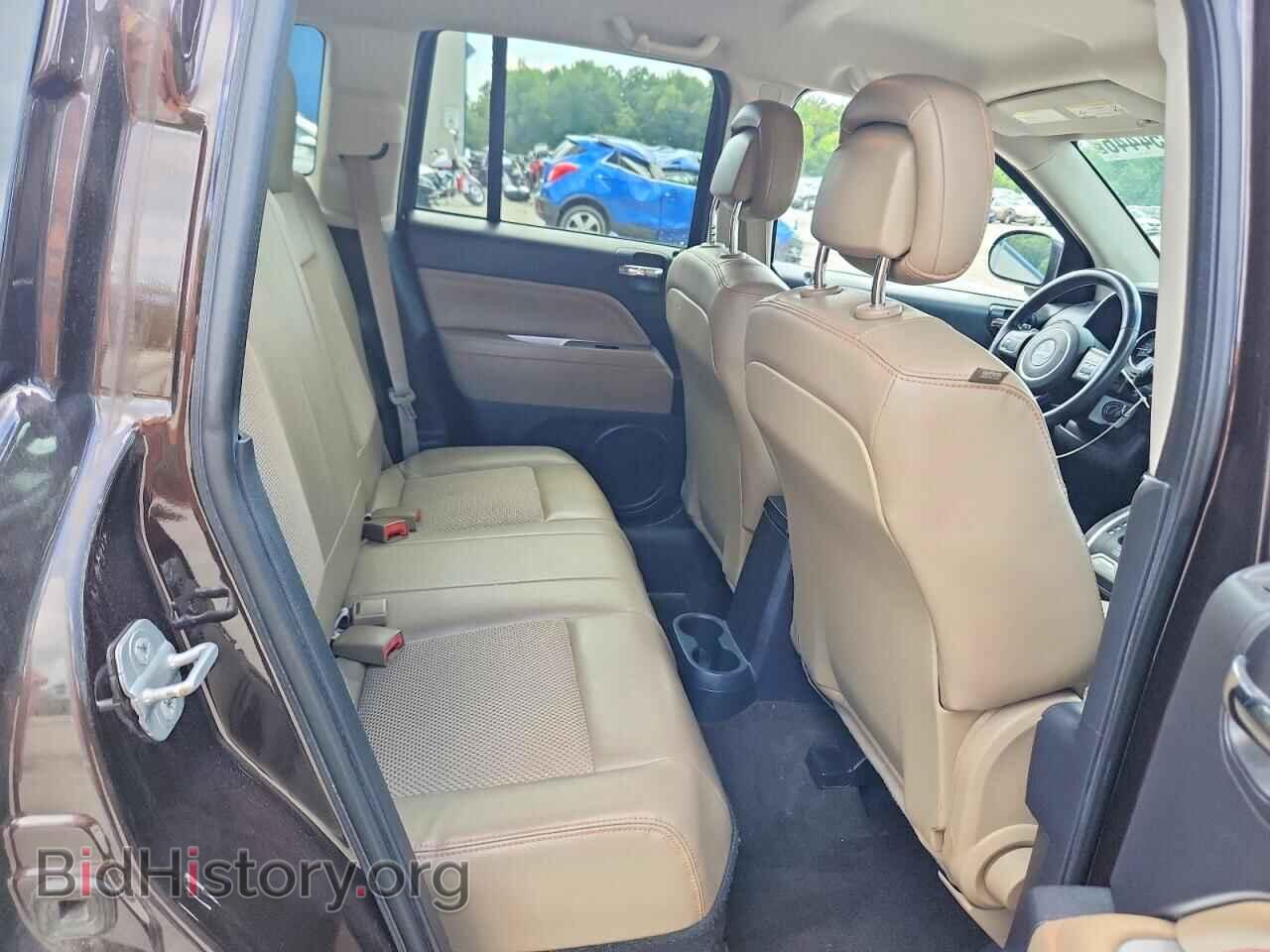 2014 JEEP COMPASS - VIN: 1C4NJDEB0ED742791 - Photo 11