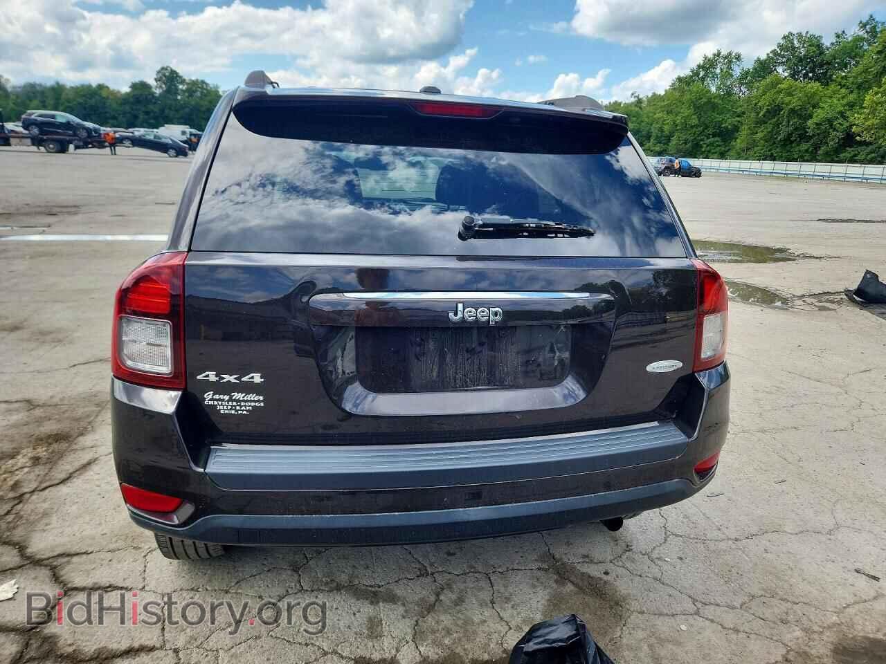 2014 JEEP COMPASS - VIN: 1C4NJDEB0ED742791 - Photo 6
