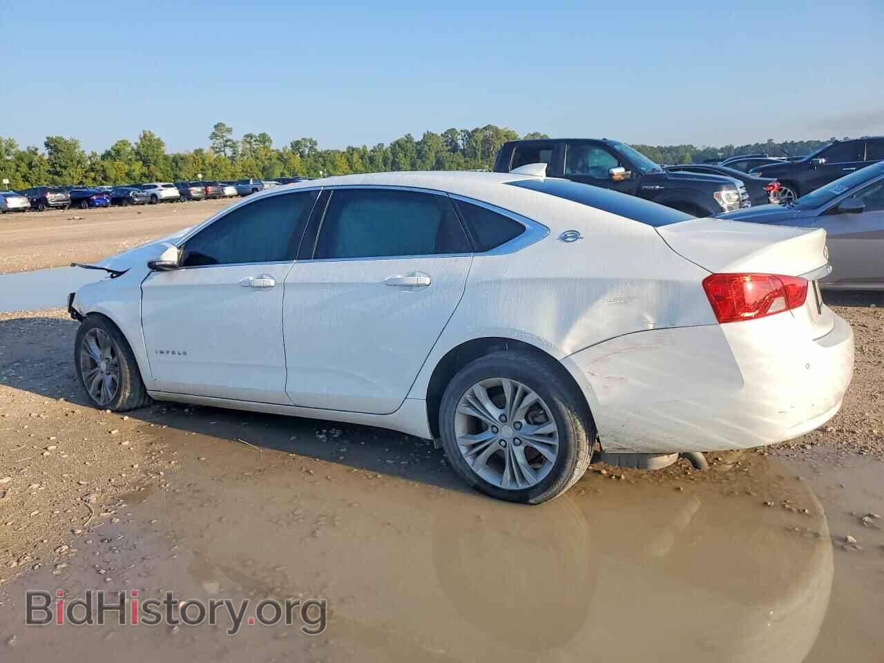 2015 CHEVROLET IMPALA - VIN: 2G1115SL3F9171497 - Фото 2