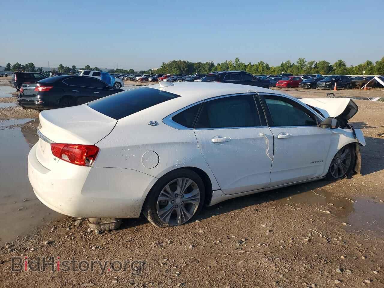2015 CHEVROLET IMPALA - VIN: 2G1115SL3F9171497 - Фото 3