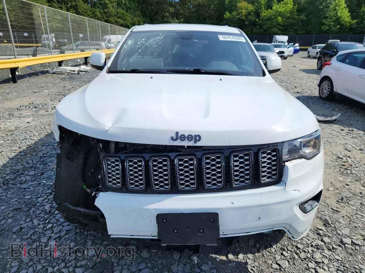 2017 JEEP CHEROKEE - VIN: 1C4RJFAG4HC726750 - Фото 5