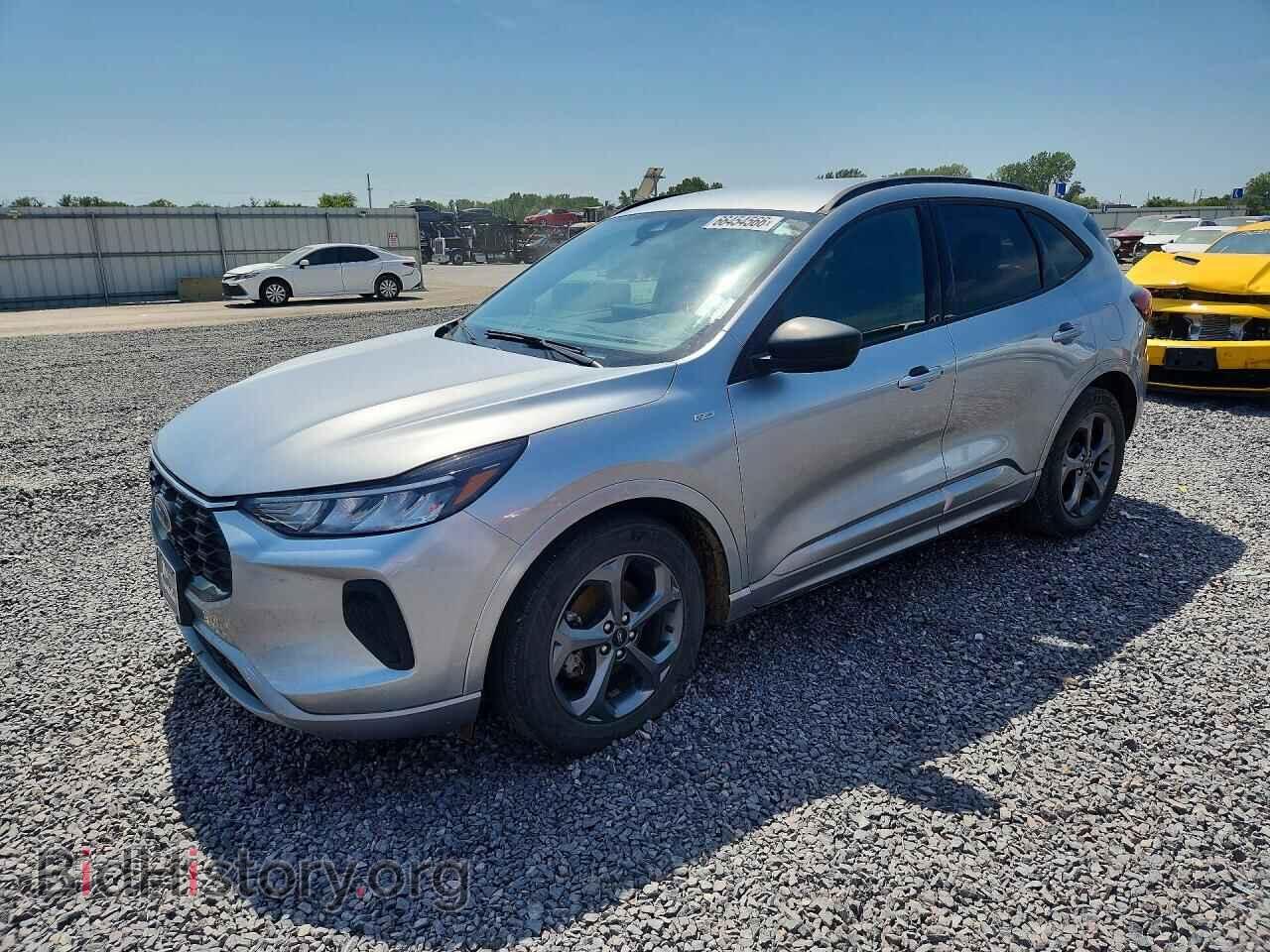 Фотография 1FMCU0MN7PUB26278 - FORD ESCAPE 2023
