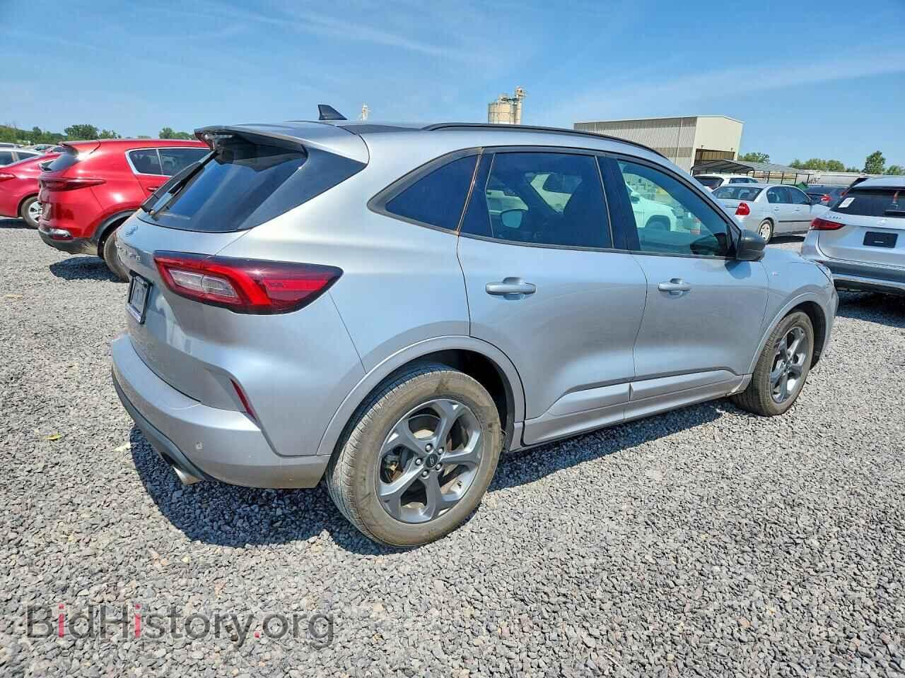 2023 FORD ESCAPE - VIN: 1FMCU0MN7PUB26278 - Фото 3