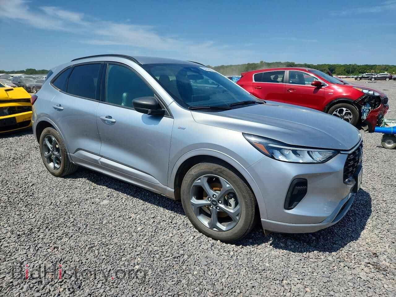 2023 FORD ESCAPE - VIN: 1FMCU0MN7PUB26278 - Фото 4