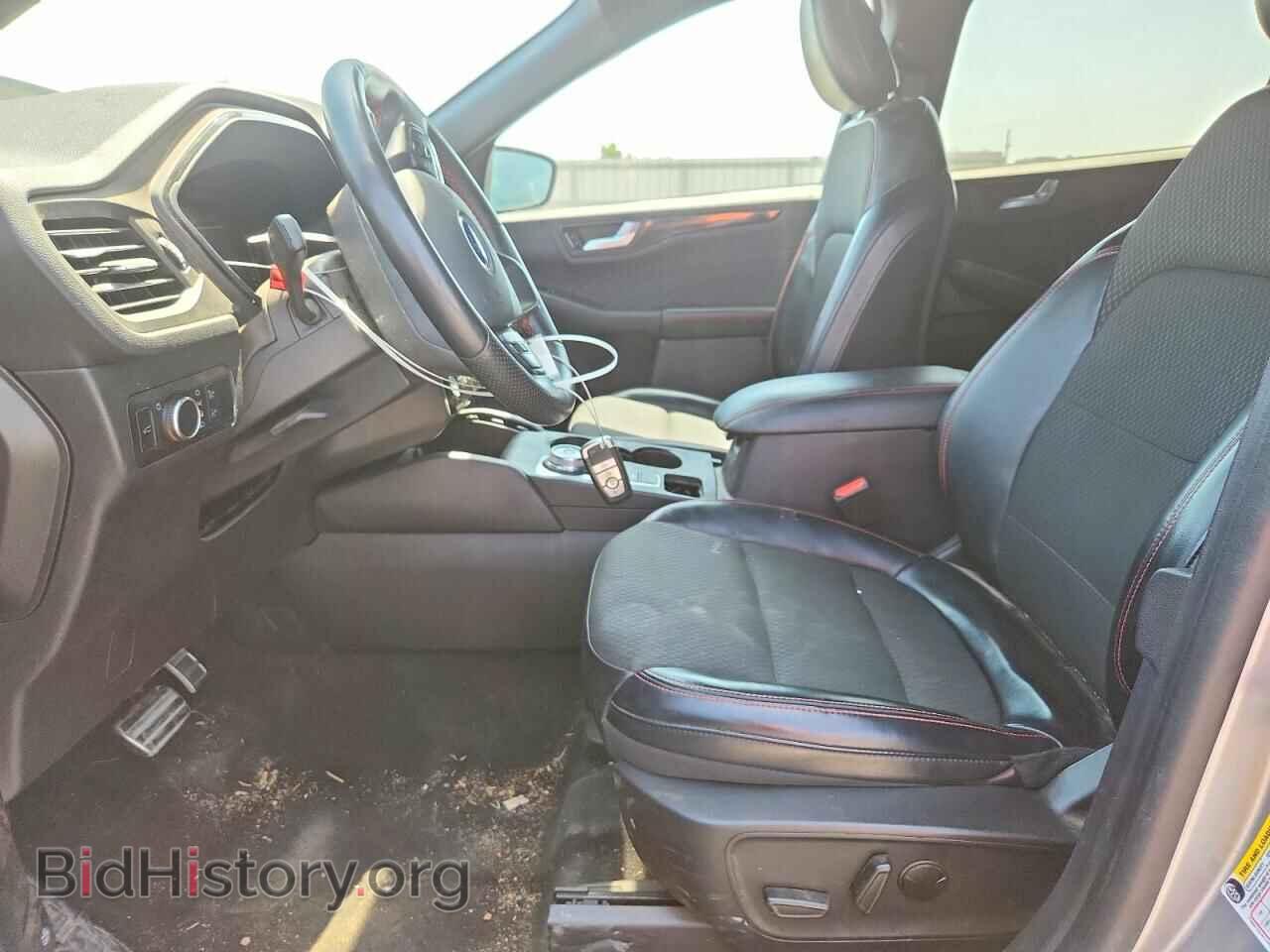 2023 FORD ESCAPE - VIN: 1FMCU0MN7PUB26278 - Фото 7