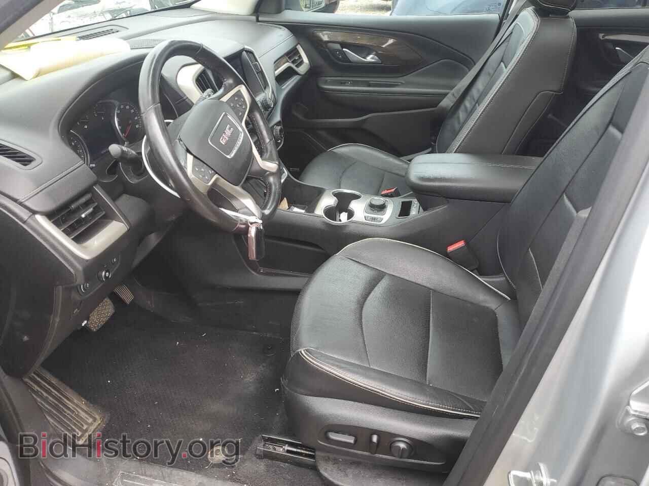 2019 GMC TERRAIN - VIN: 3GKALXEX2KL366871 - Фото 7
