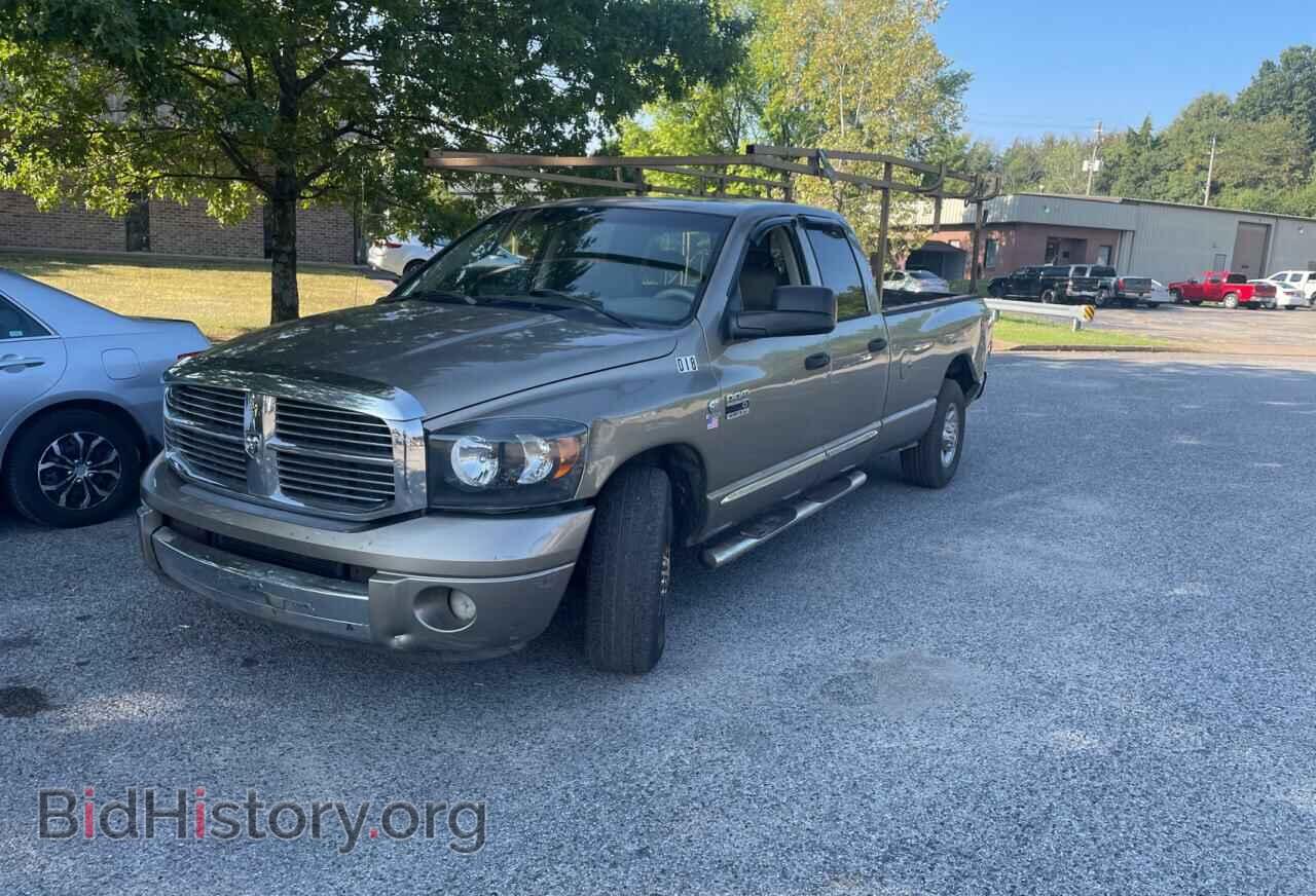 2007 DODGE RAM 2500 - VIN: 3D7KR28A97G843536 - Фото 2