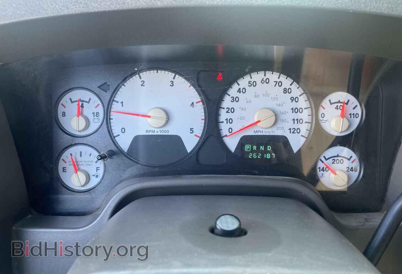 2007 DODGE RAM 2500 - VIN: 3D7KR28A97G843536 - Фото 8