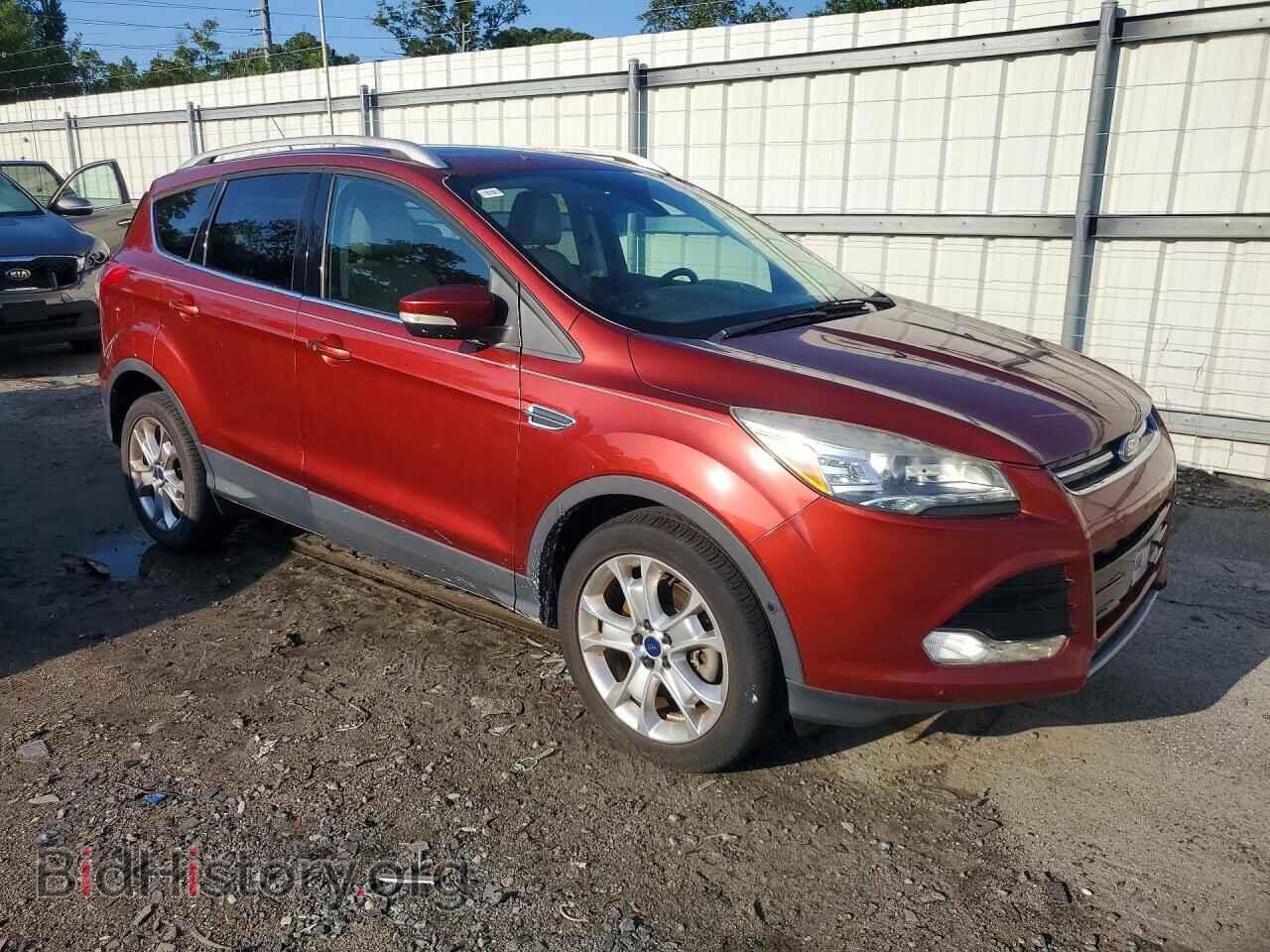 2016 FORD ESCAPE - VIN: 1FMCU9J92GUB16902 - Фото 4