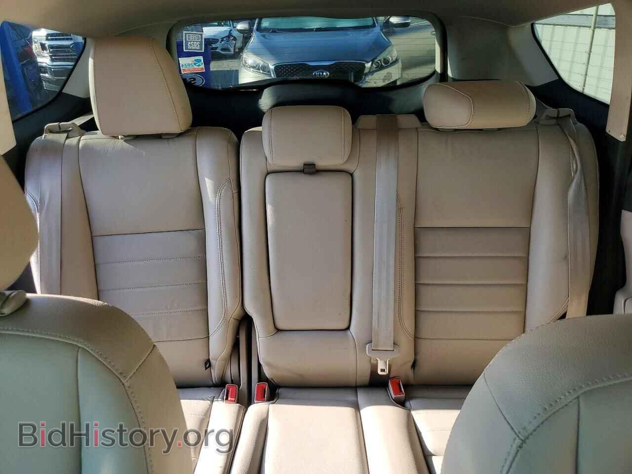 2016 FORD ESCAPE - VIN: 1FMCU9J92GUB16902 - Фото 10