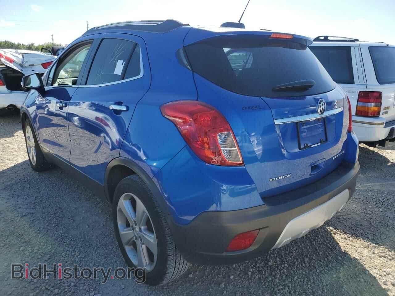 2015 BUICK ENCORE - VIN: KL4CJASB5FB131172 - Фото 3