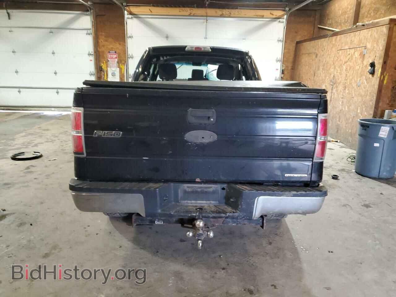 2011 FORD F-150 - VIN: 1FTFX1EF8BKD22238 - Фото 6