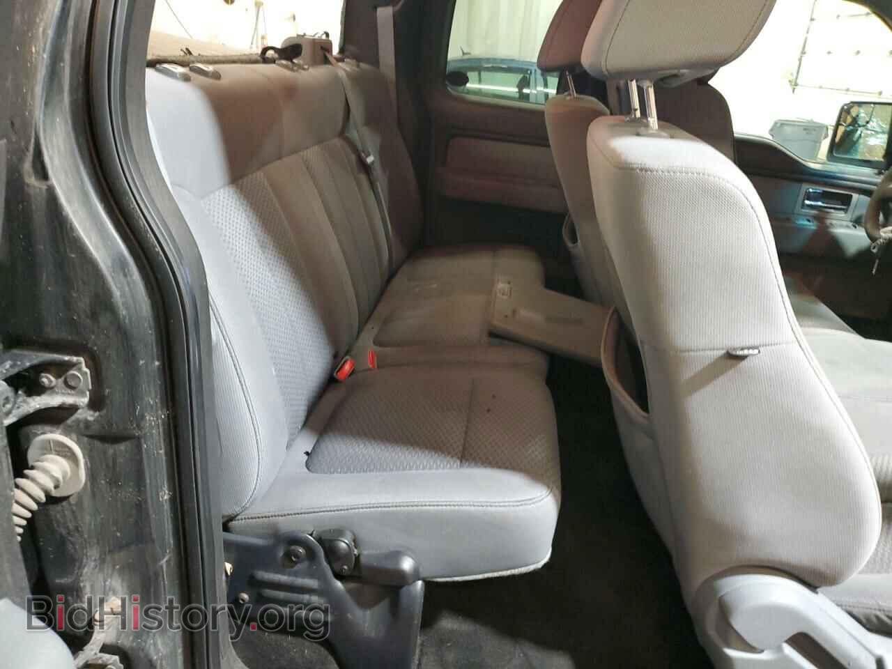 2011 FORD F-150 - VIN: 1FTFX1EF8BKD22238 - Фото 10
