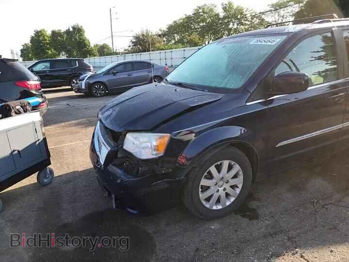 2012 CHRYSLER MINIVAN - VIN: 2C4RC1BGXCR330883 - Фото 14