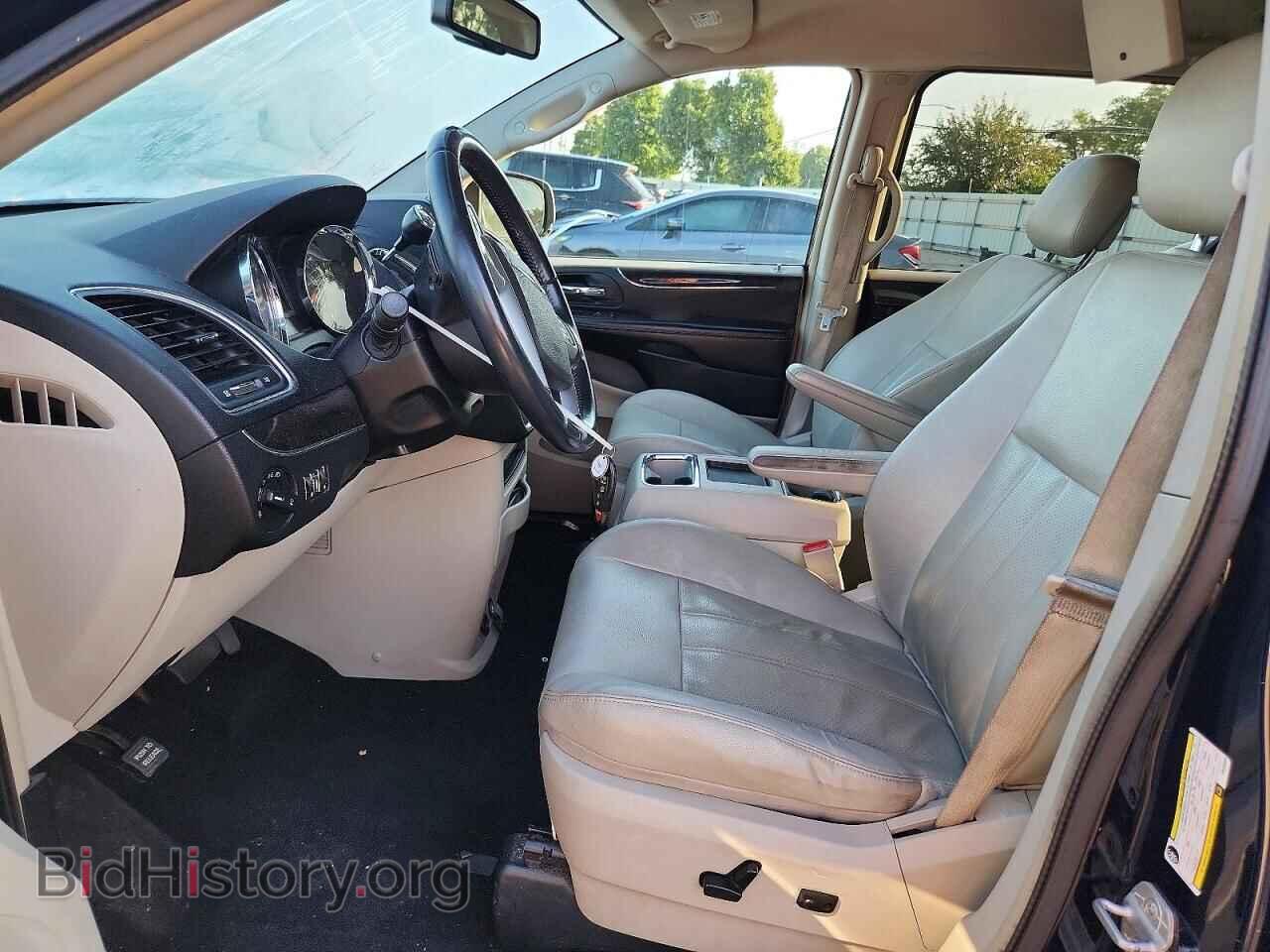 2012 CHRYSLER MINIVAN - VIN: 2C4RC1BGXCR330883 - Фото 7