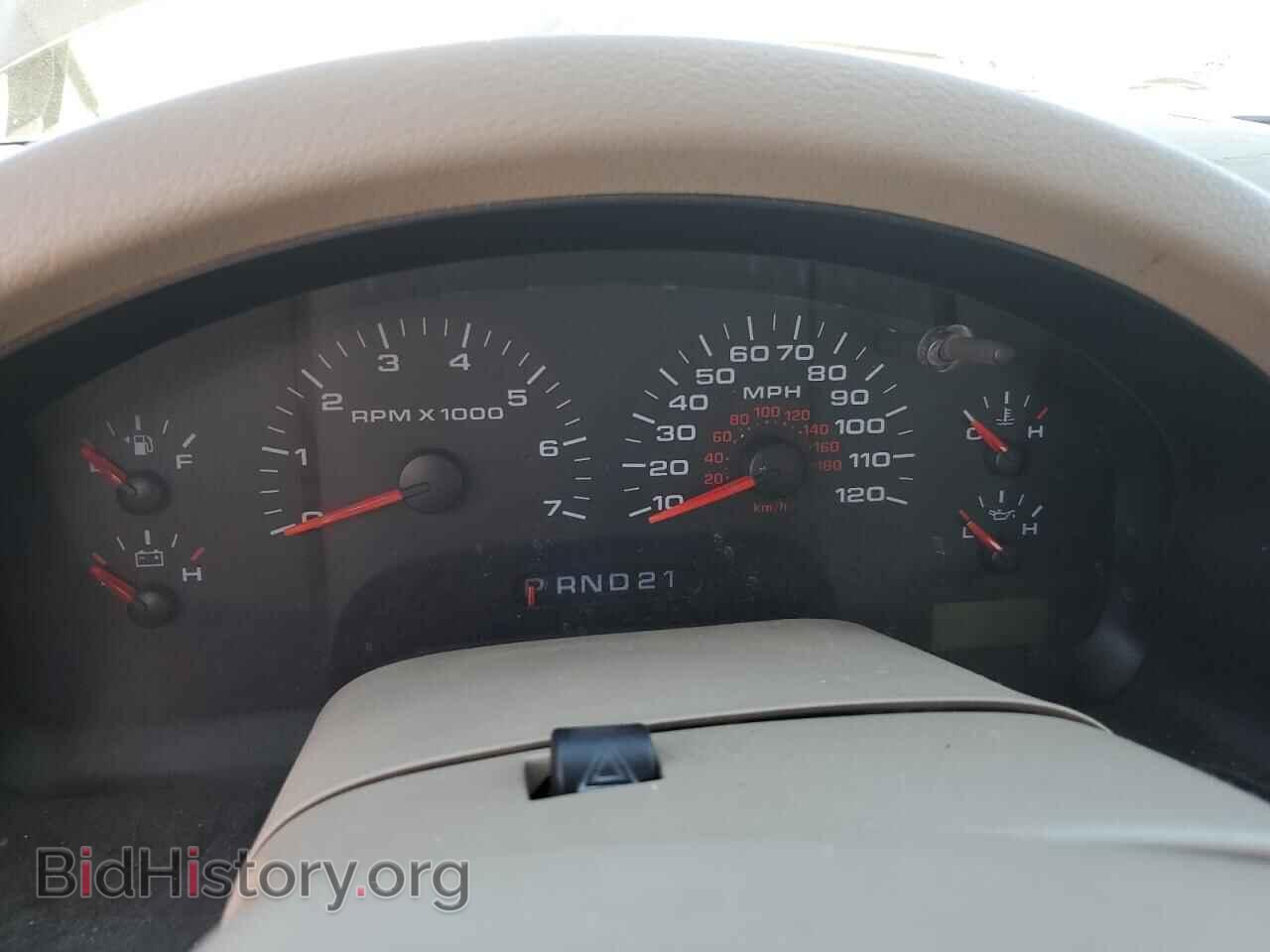 2006 FORD All Models - VIN: 1FTPX12596NA42171 - Фото 9