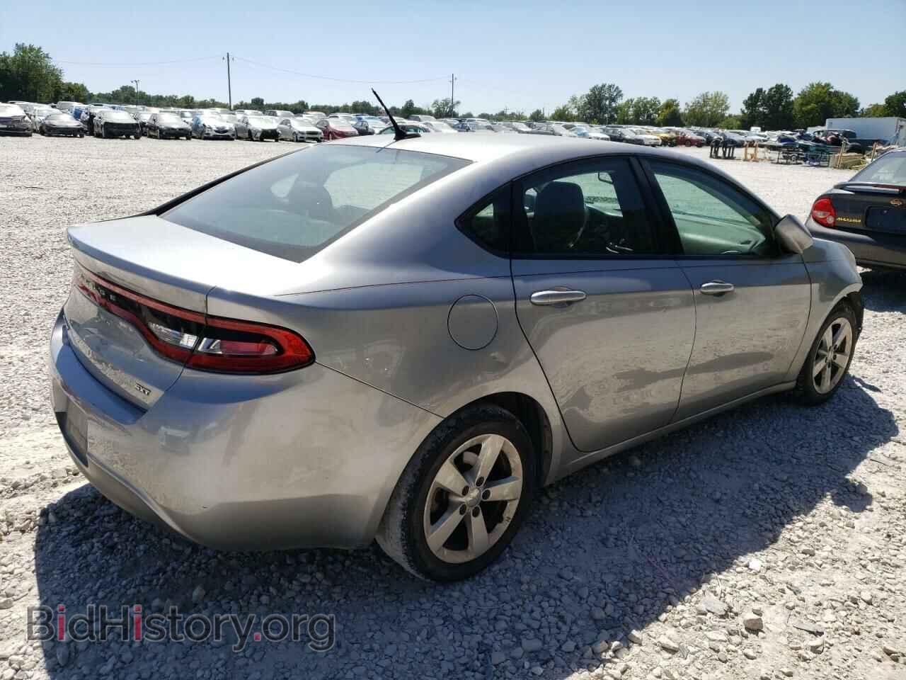 2016 DODGE DART - VIN: 1C3CDFBB5GD563653 - Фото 3
