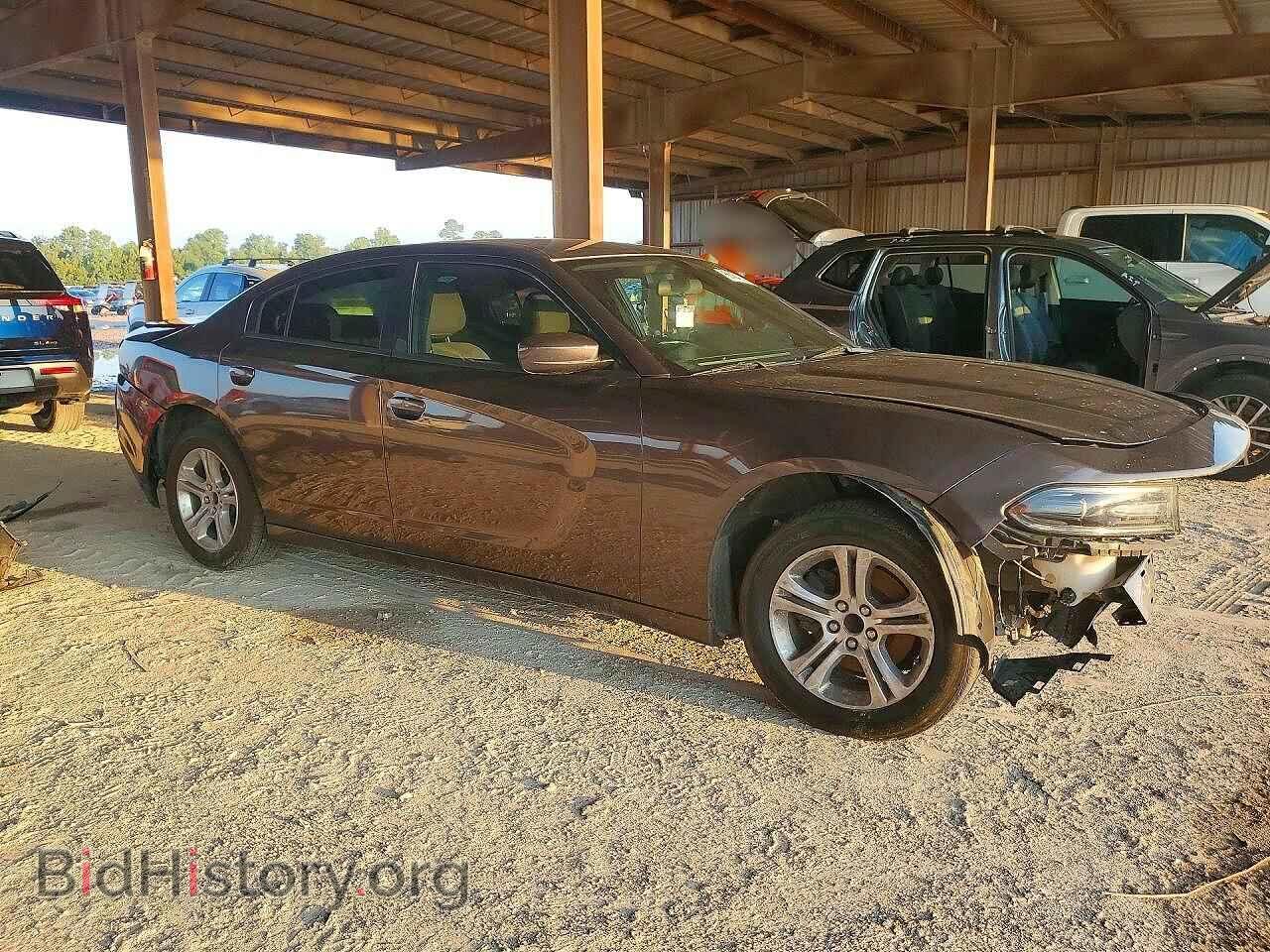 2018 DODGE CHARGER - VIN: 2C3CDXBG1JH337119 - Фото 4