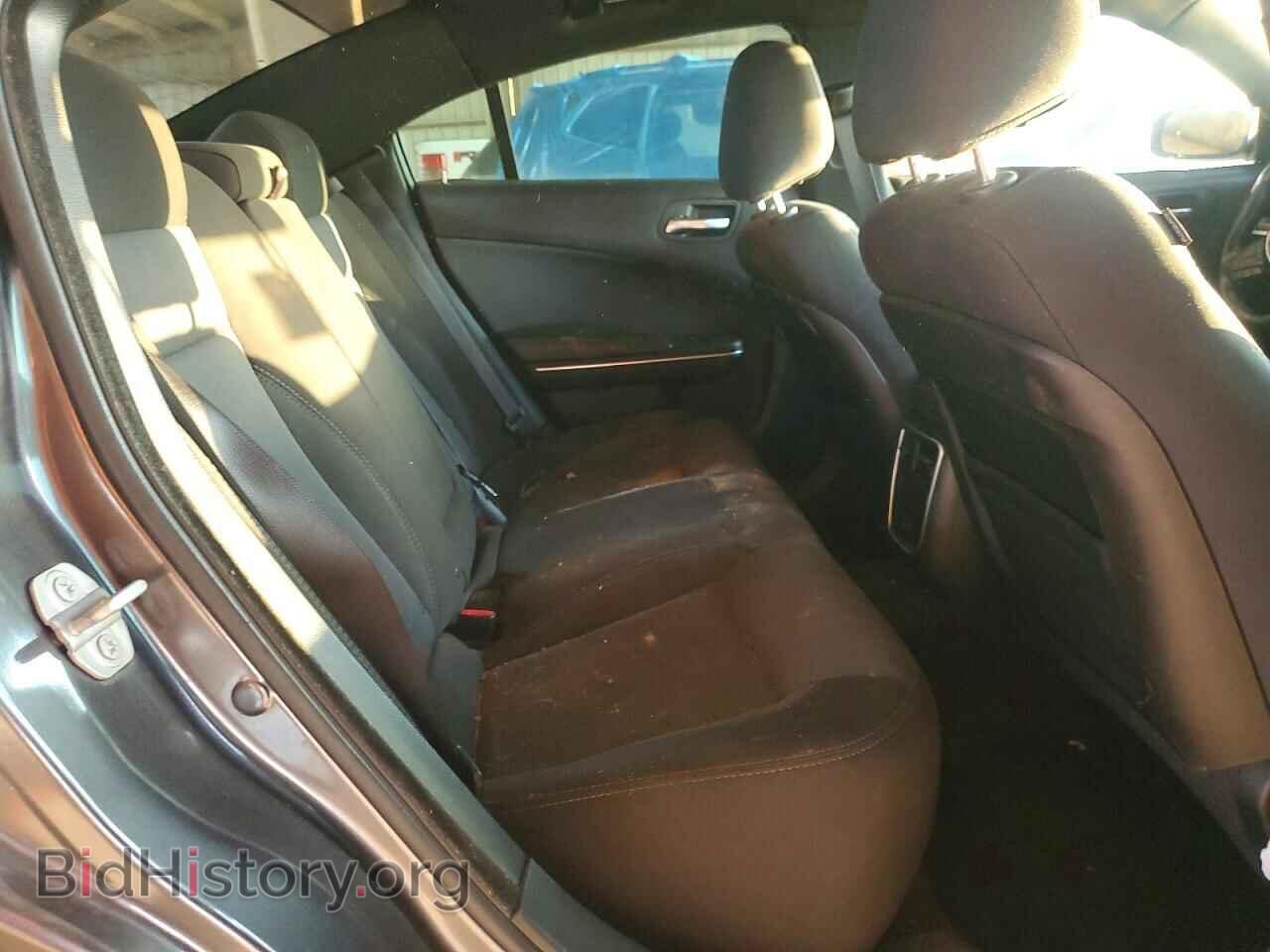 2018 DODGE CHARGER - VIN: 2C3CDXBG1JH337119 - Фото 10