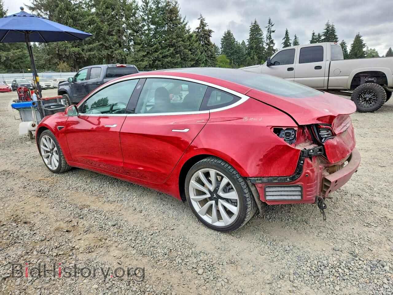 2019 TESLA MODEL 3 - VIN: 5YJ3E1EA2KF314467 - Photo 2