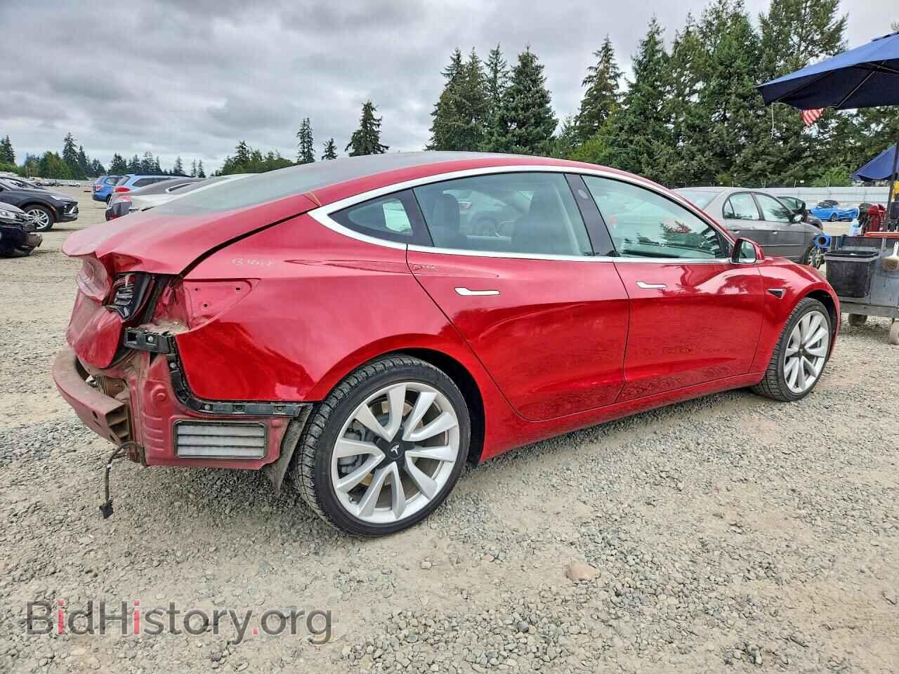 2019 TESLA MODEL 3 - VIN: 5YJ3E1EA2KF314467 - Photo 3