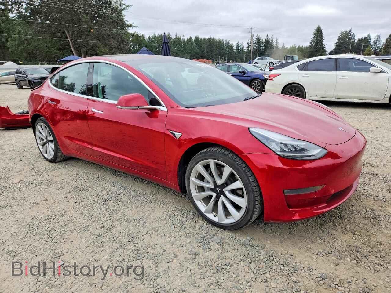 2019 TESLA MODEL 3 - VIN: 5YJ3E1EA2KF314467 - Photo 4