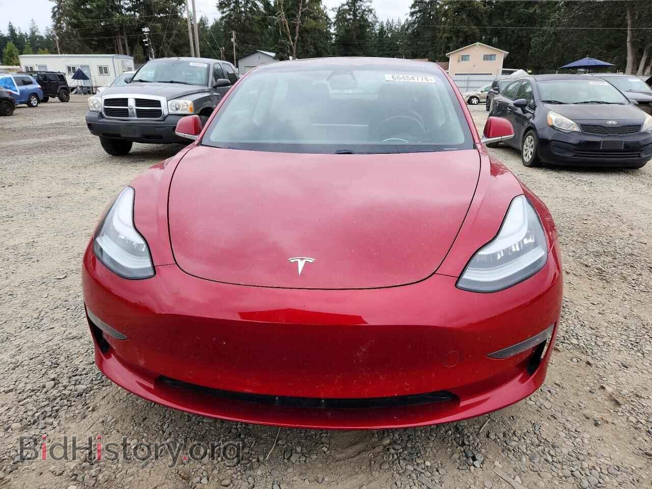 2019 TESLA MODEL 3 - VIN: 5YJ3E1EA2KF314467 - Photo 5
