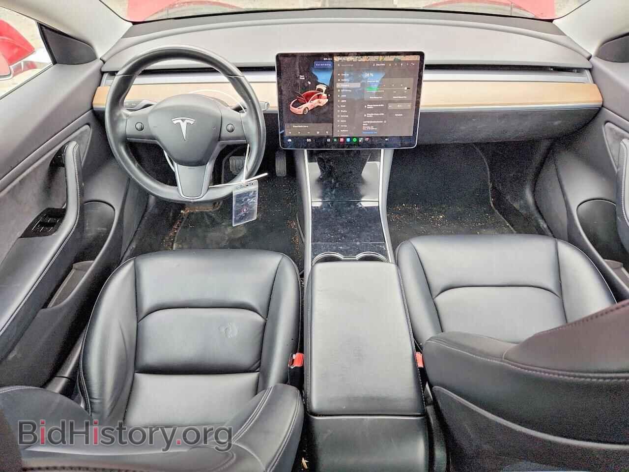 2019 TESLA MODEL 3 - VIN: 5YJ3E1EA2KF314467 - Photo 8
