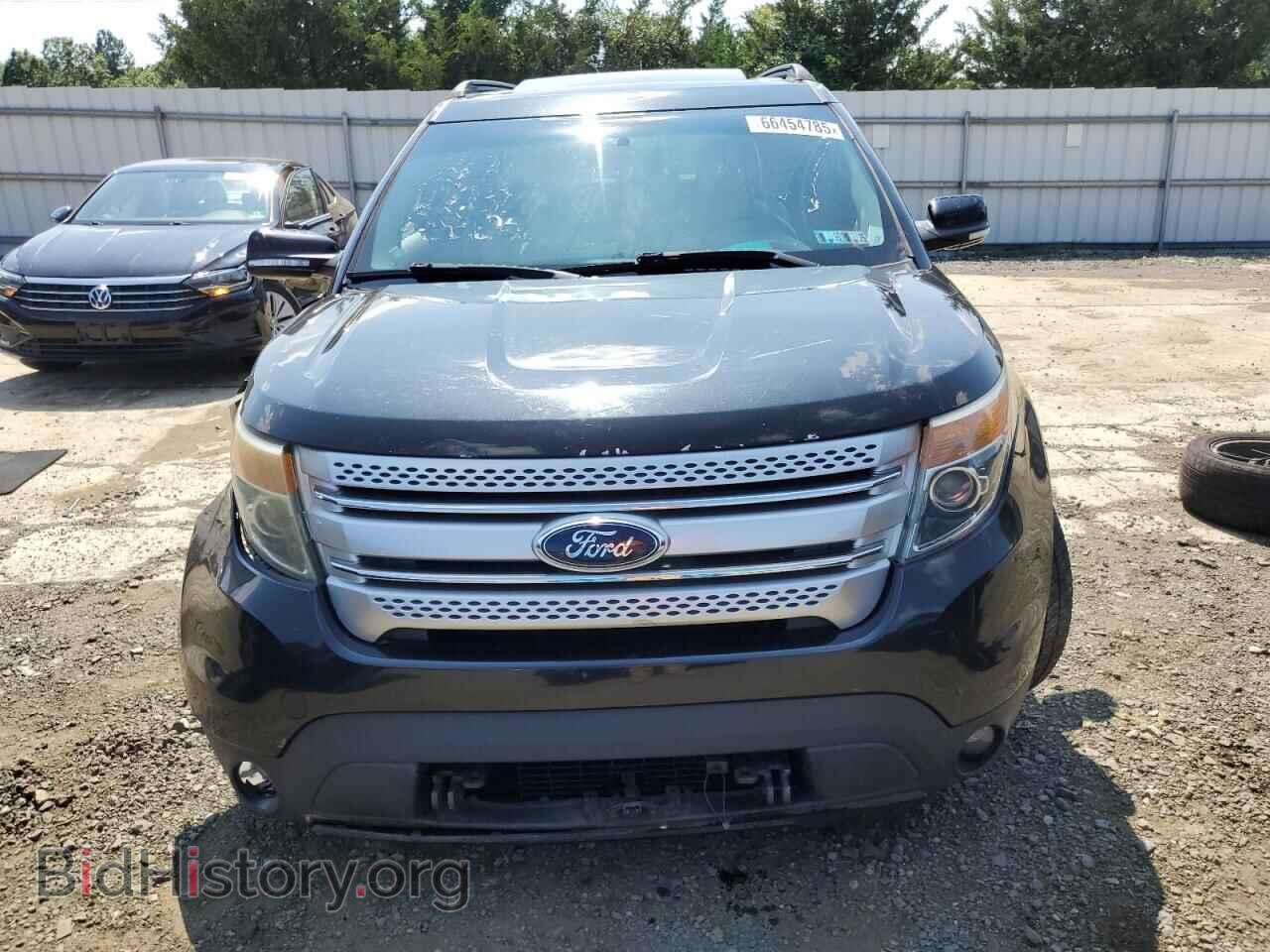 2014 FORD EXPLORER - VIN: 1FM5K8D89EGA95991 - Фото 5