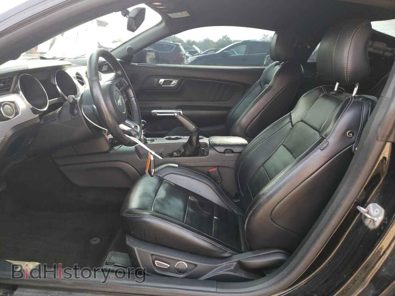 2015 FORD MUSTANG - VIN: 1FA6P8CF5F5407432 - Фото 7