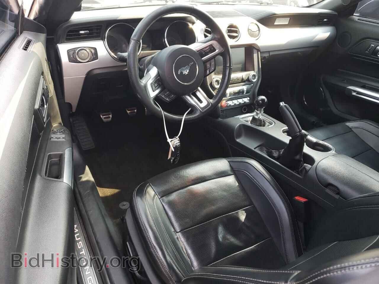 2015 FORD MUSTANG - VIN: 1FA6P8CF5F5407432 - Фото 8