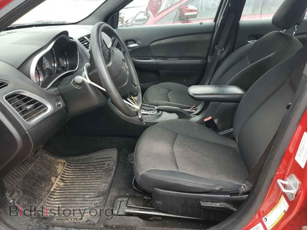 2013 DODGE AVENGER - VIN: 1C3CDZAB5DN703001 - Фото 7