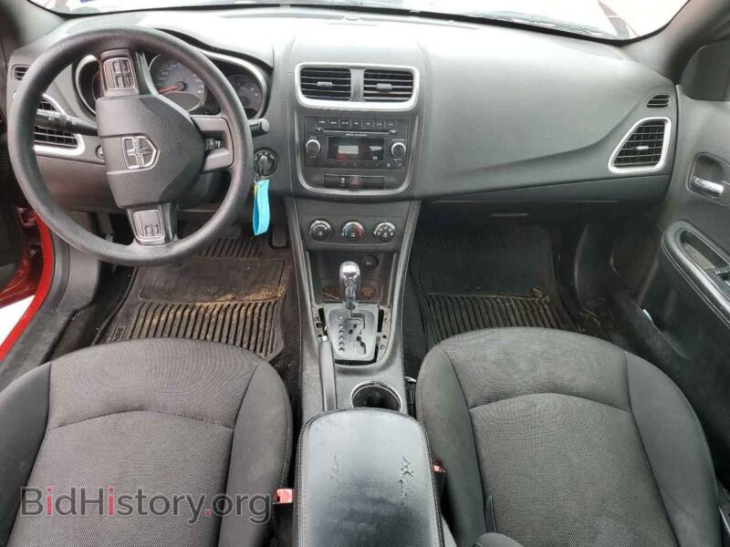 2013 Dodge AVENGER (VIN 1C3CDZAB5DN703001) — photo 8 of 12
