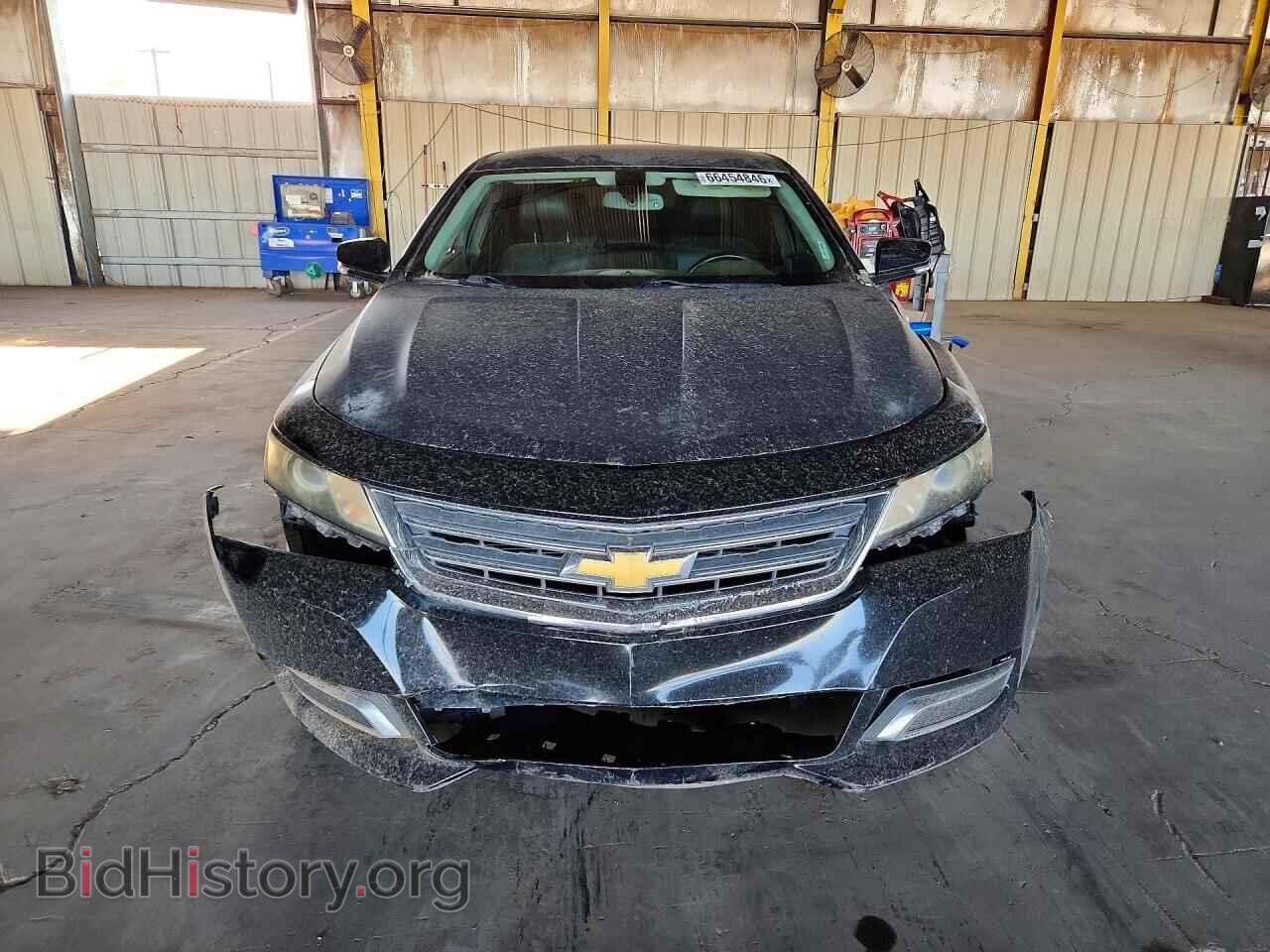 2014 CHEVROLET IMPALA - VIN: 1G1125S35EU114359 - Photo 5