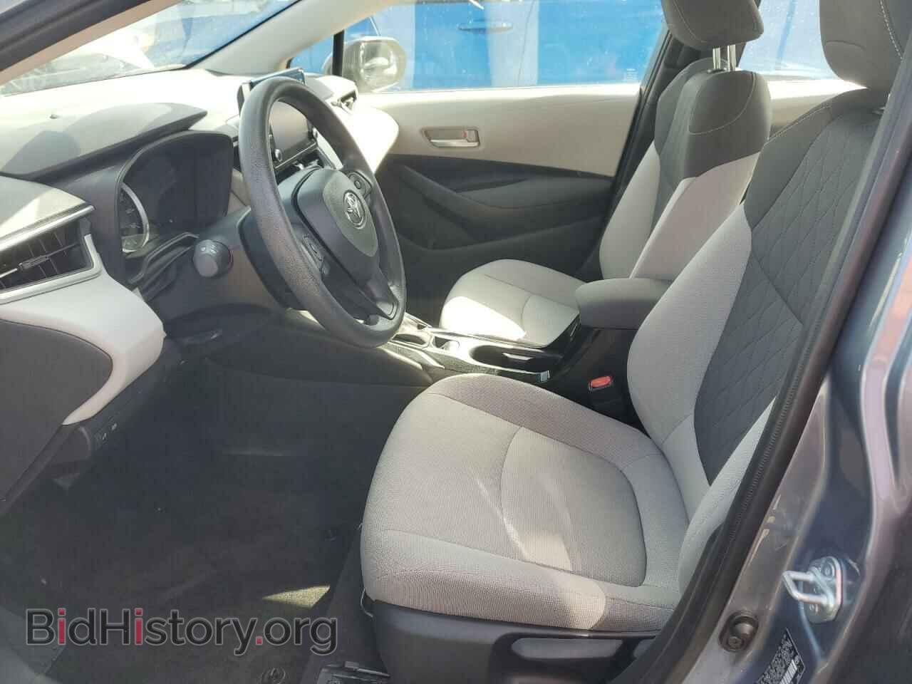 2021 TOYOTA COROLLA - VIN: JTDEPMAE6MJ133235 - Photo 7