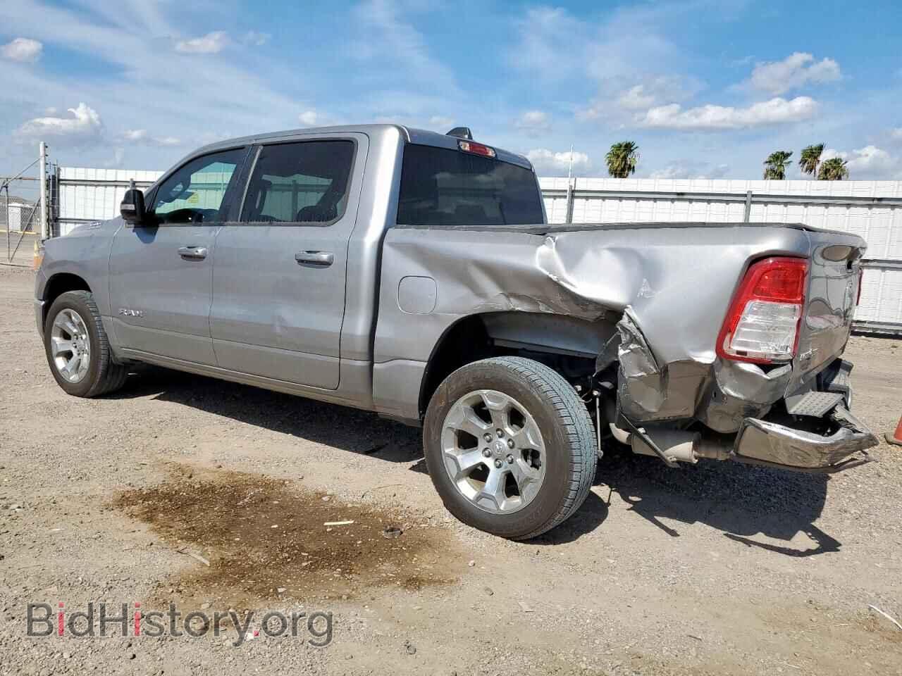 2021 RAM 1500 - VIN: 1C6RREFT9MN835722 - Фото 2